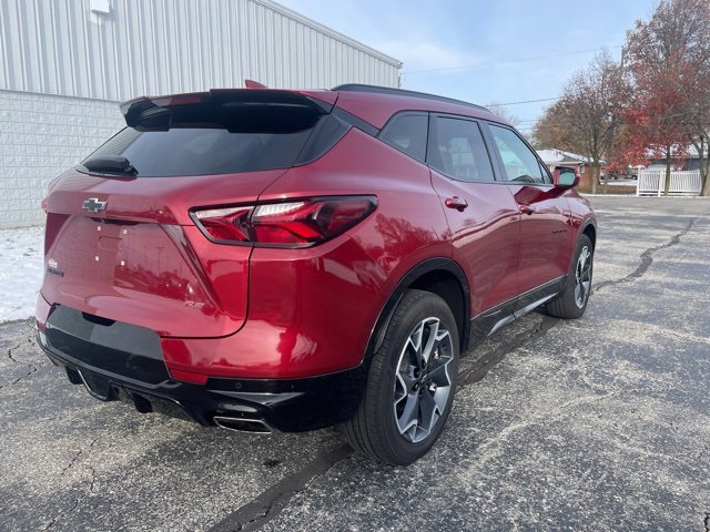 Used 2020 Chevrolet Blazer RS image 13
