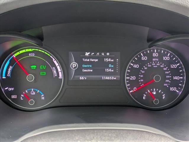 Used 2017 Kia Optima EX FWD image 11