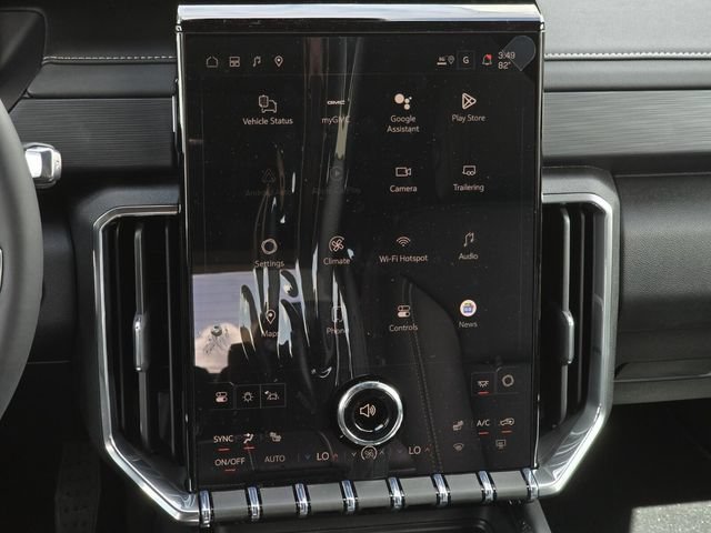 New 2026 GMC Acadia Elevation w/ Black Edition FWD image 16
