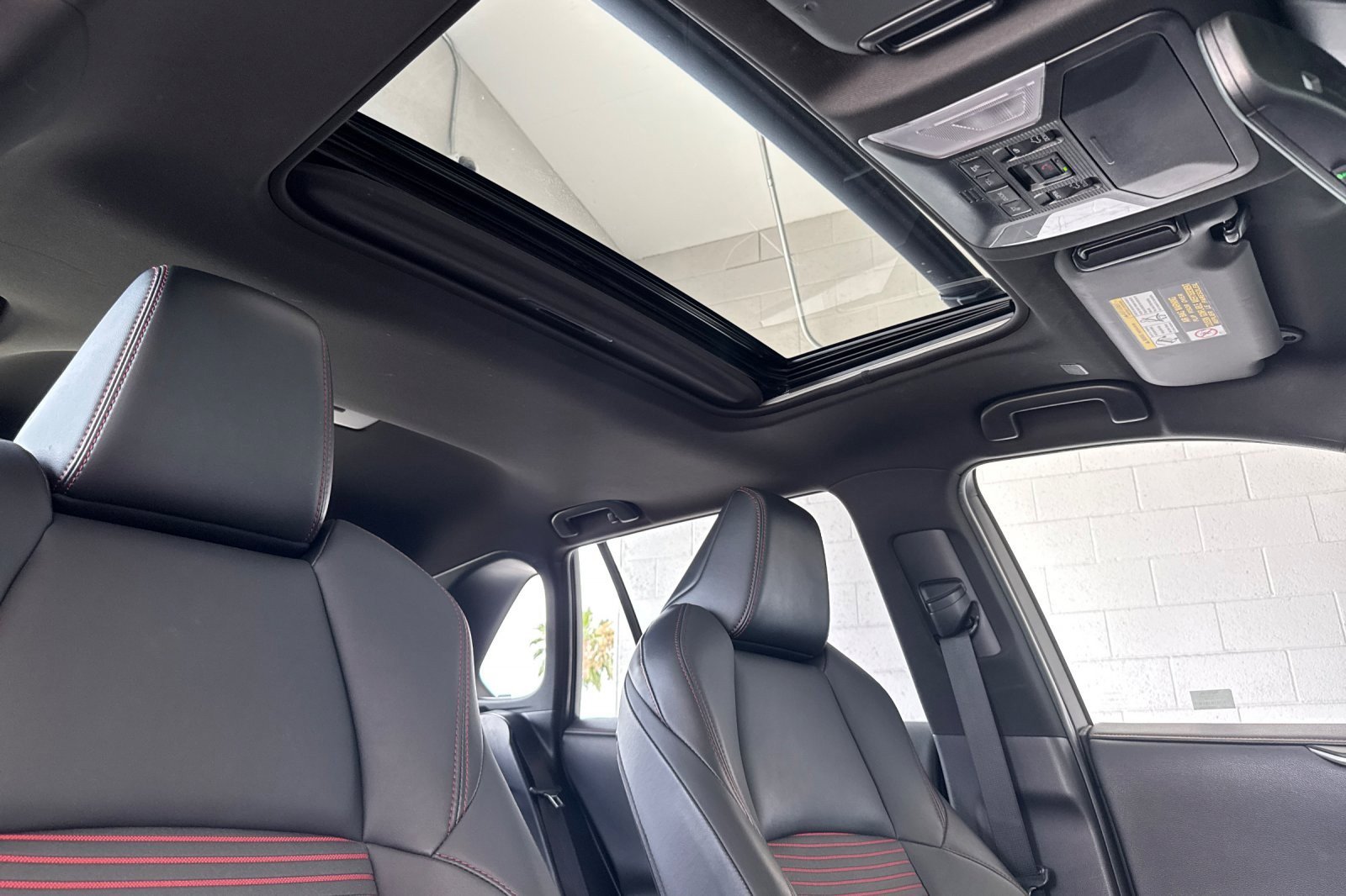 Used 2023 Toyota RAV4 XSE image 16