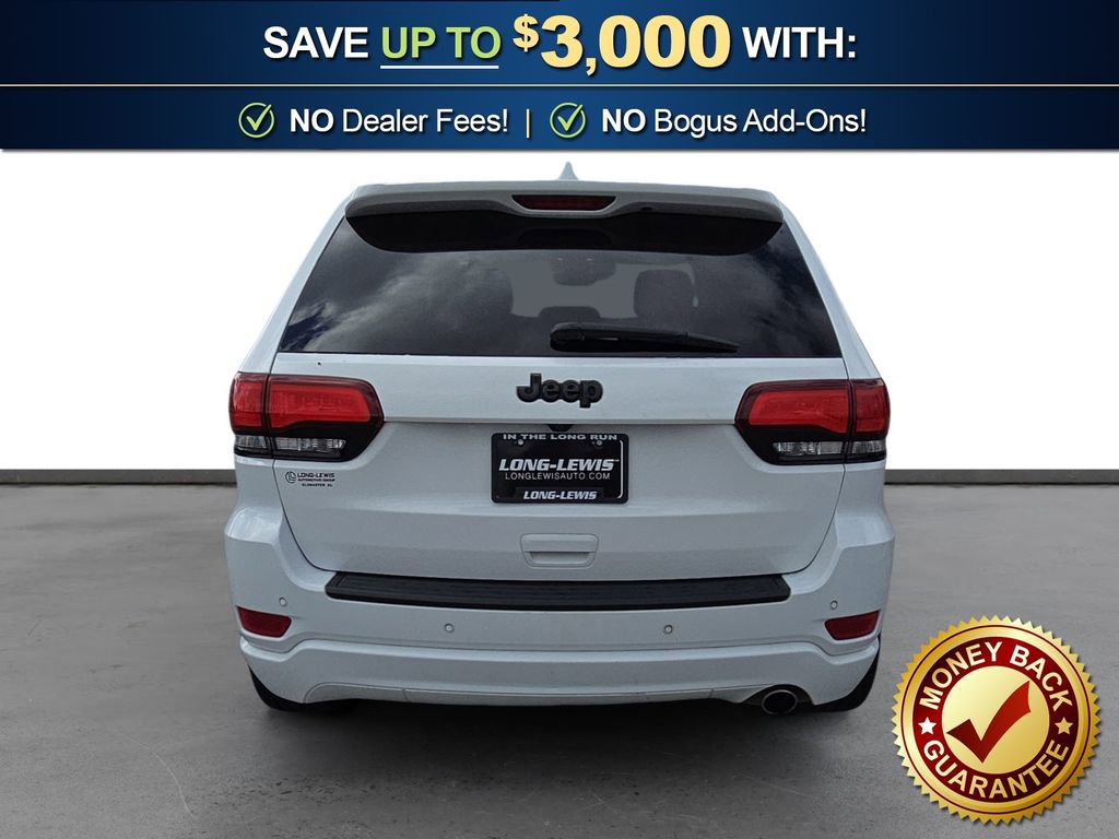 Used 2019 Jeep Grand Cherokee Altitude image 5