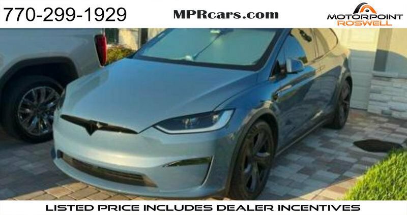 Used 2026 Tesla Model X
