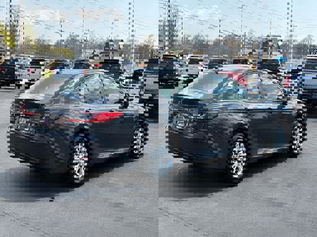 Used 2026 Toyota Camry LE w/ Convenience Package image 3