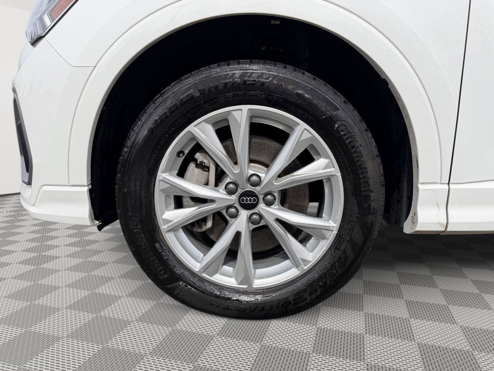 Used 2024 Audi Q3 2.0T Premium Plus image 7