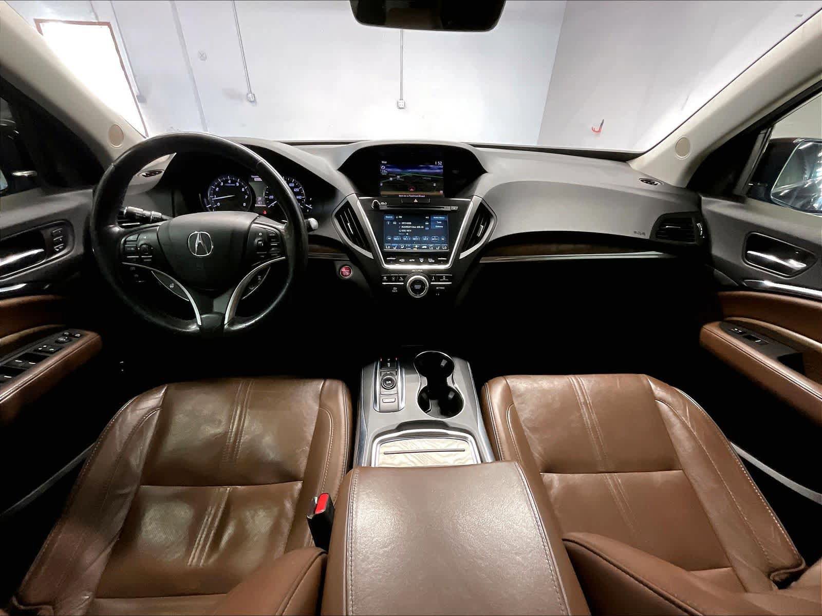 Used 2018 Acura MDX FWD w/ Advance Package image 16