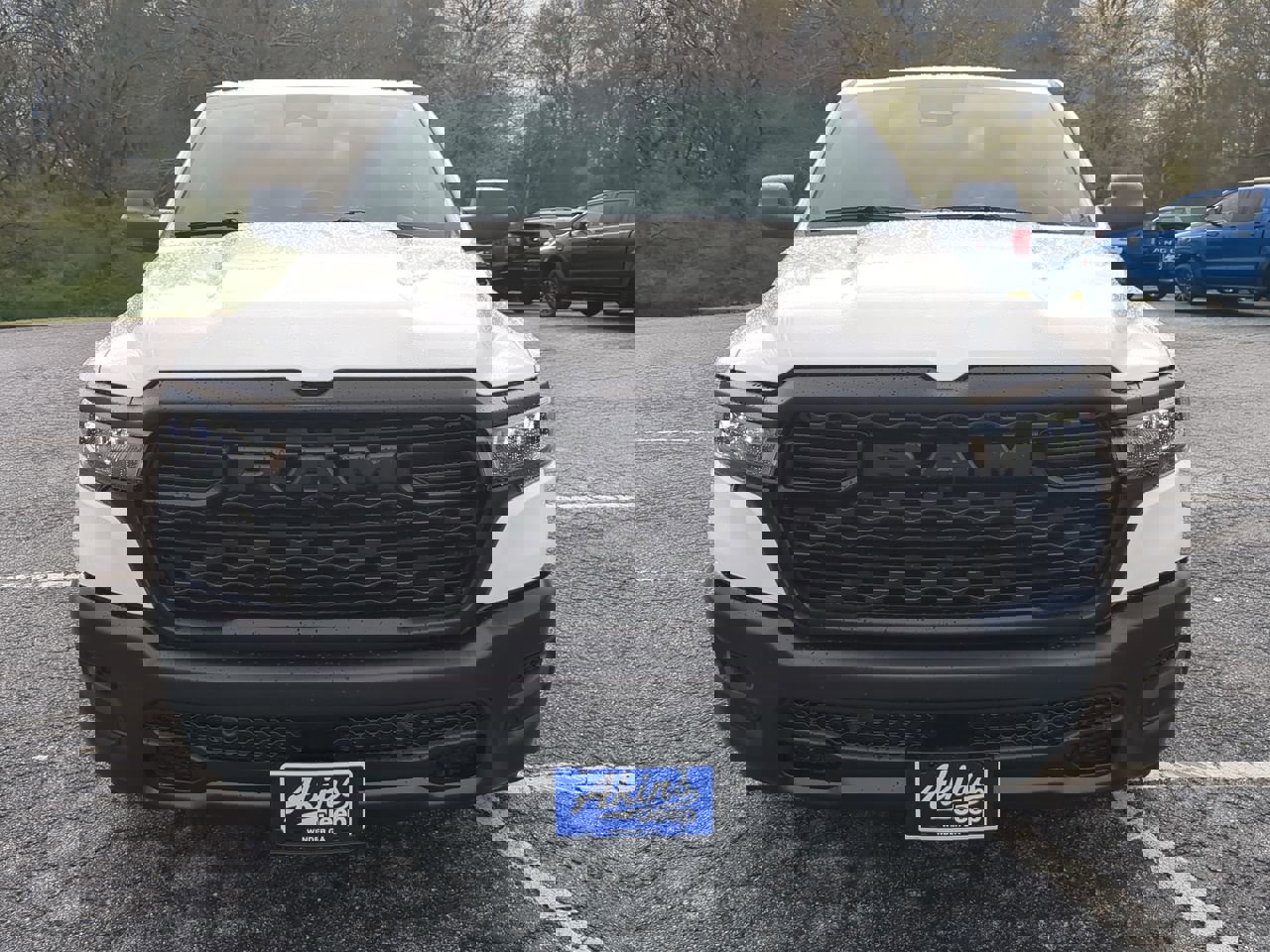 New 2026 RAM 1500 Tradesman image 7