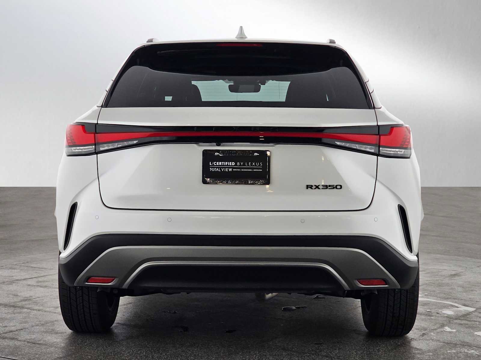 Certified 2026 Lexus RX 350 Premium w/ Accessory Package (Z1) image 4