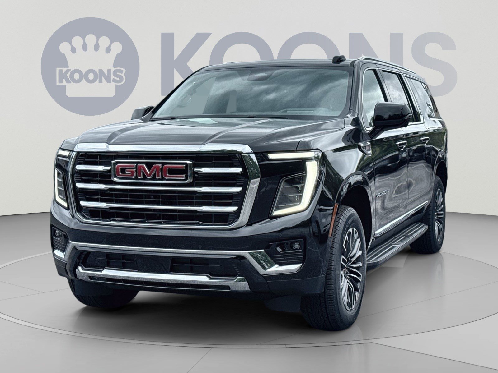 New 2026 GMC Yukon XL Elevation w/ Technology Package