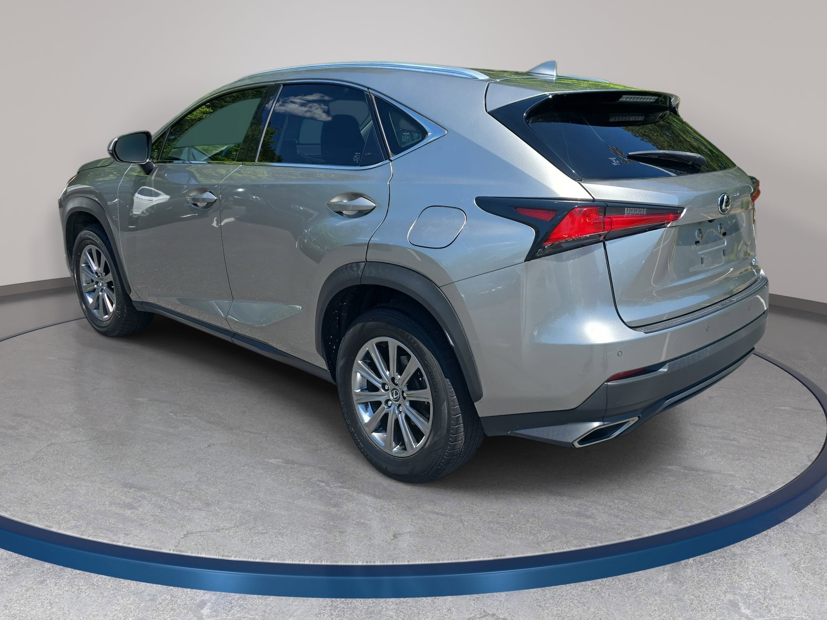 Used 2019 Lexus NX 300 FWD w/ Comfort Package image 7