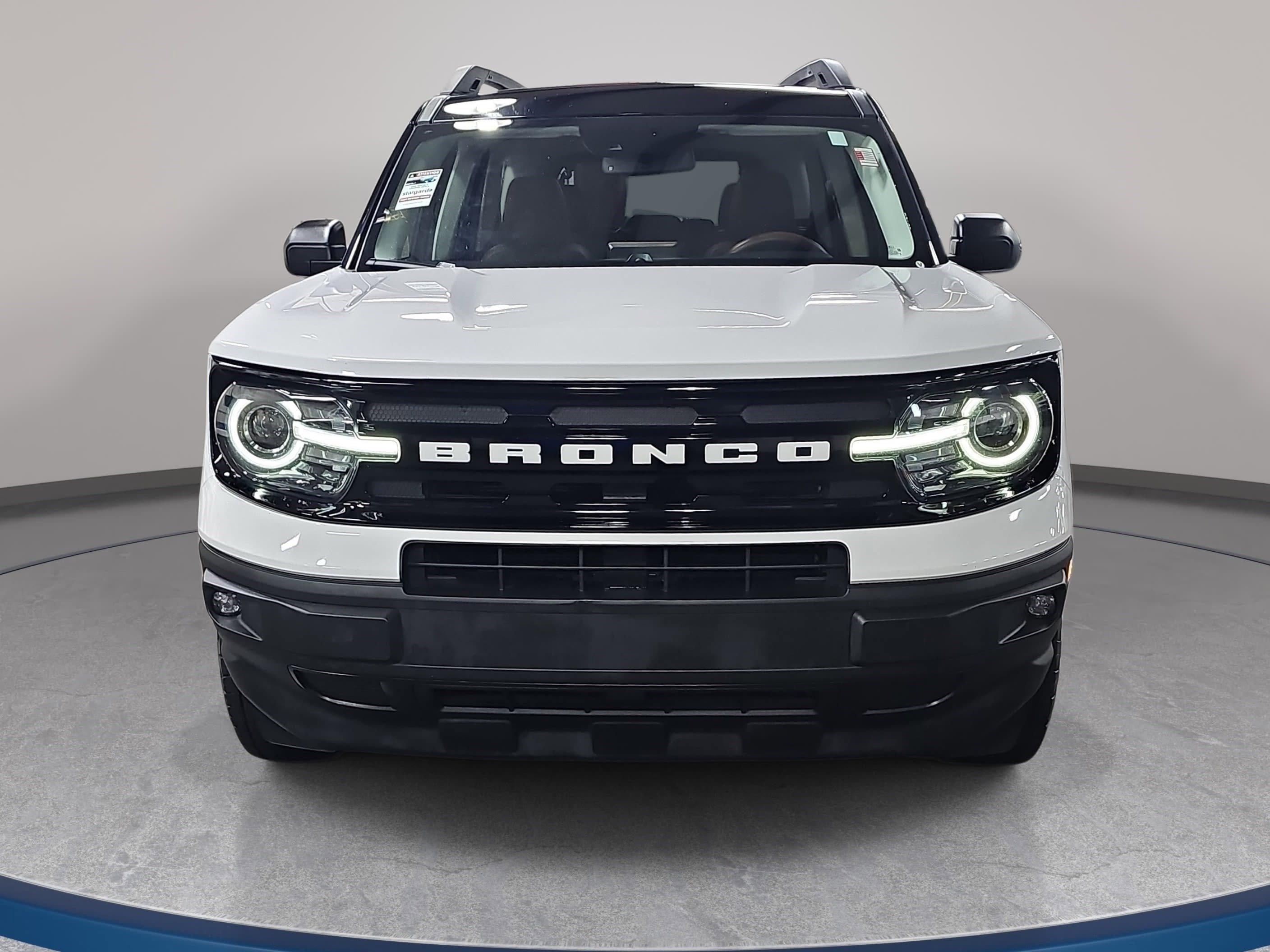 Used 2023 Ford Bronco Sport Outer Banks AWD/4WD image 2