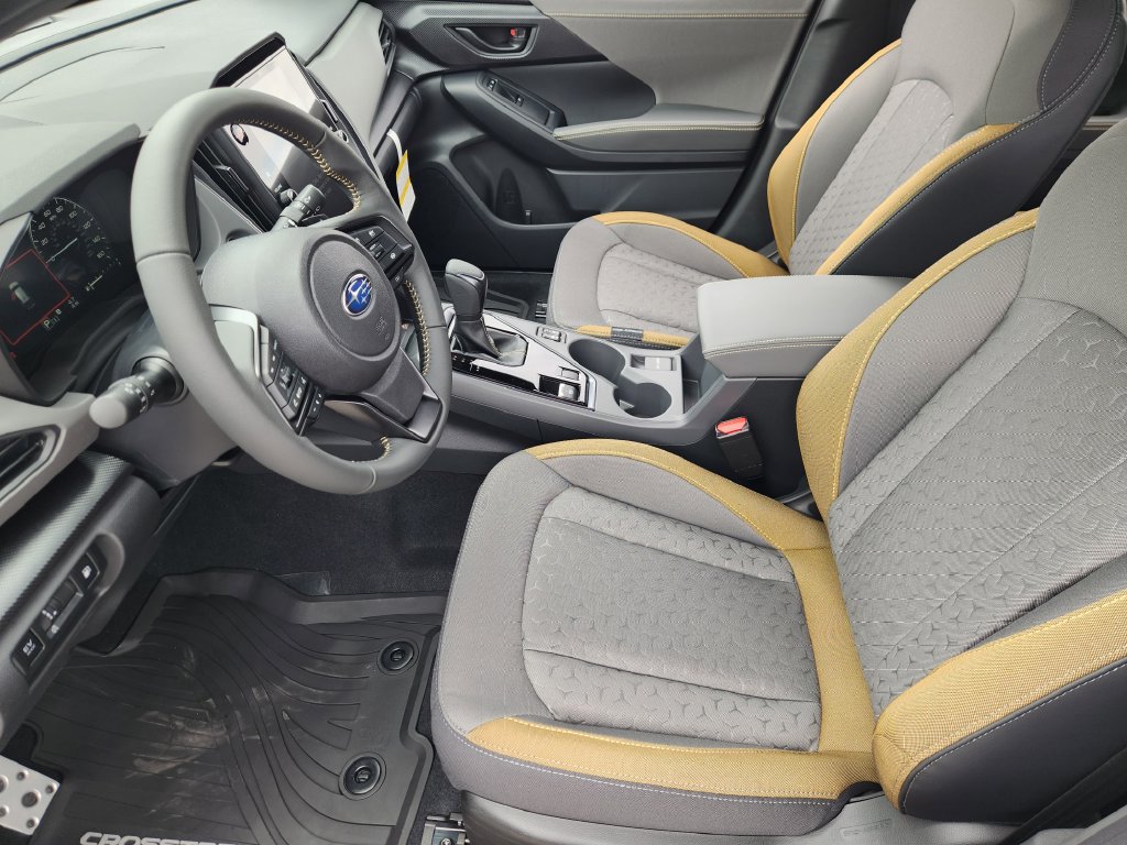 New 2026 Subaru Crosstrek 2.5i Sport w/ Crosstrek Mirror Package AWD/4WD image 12