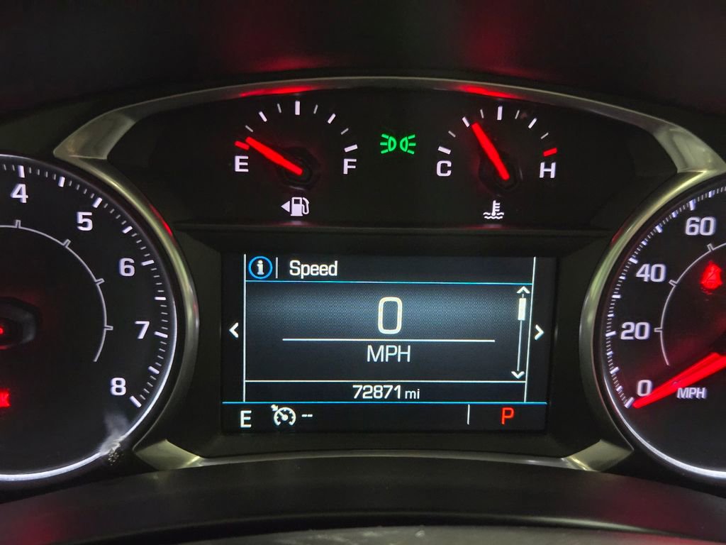 Used 2018 GMC Terrain SLT w/ Preferred Package image 26