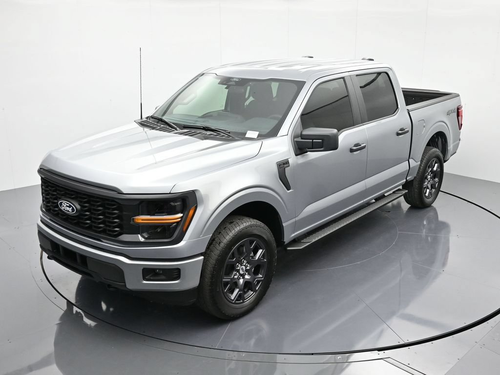 Used 2026 Ford F150 STX w/ Equipment Group 200A AWD/4WD image 42