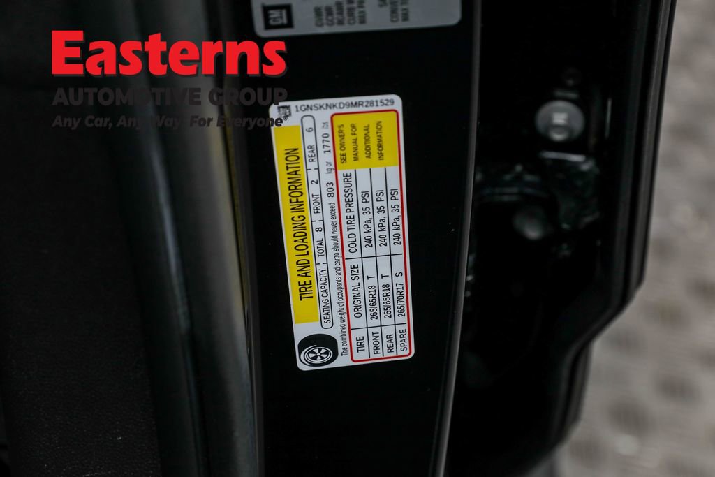 Used 2021 Chevrolet Tahoe LT image 39