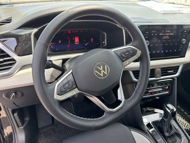 New 2026 Volkswagen Taos SEL AWD/4WD image 9