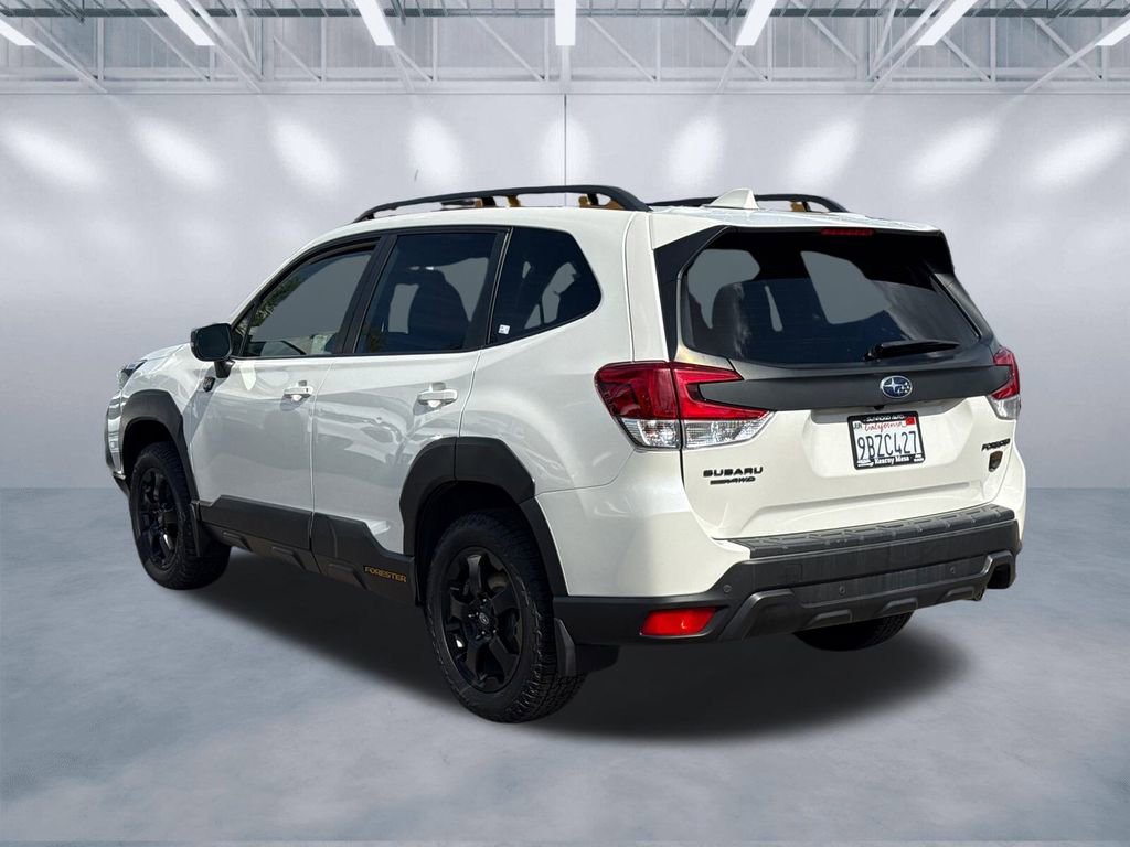 Used 2022 Subaru Forester Wilderness image 4