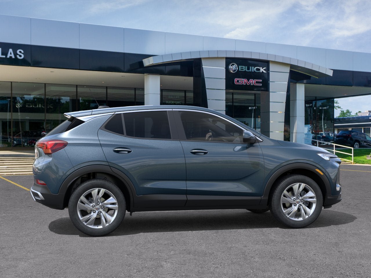 New 2026 Buick Encore GX Preferred w/ Comfort Package FWD image 5
