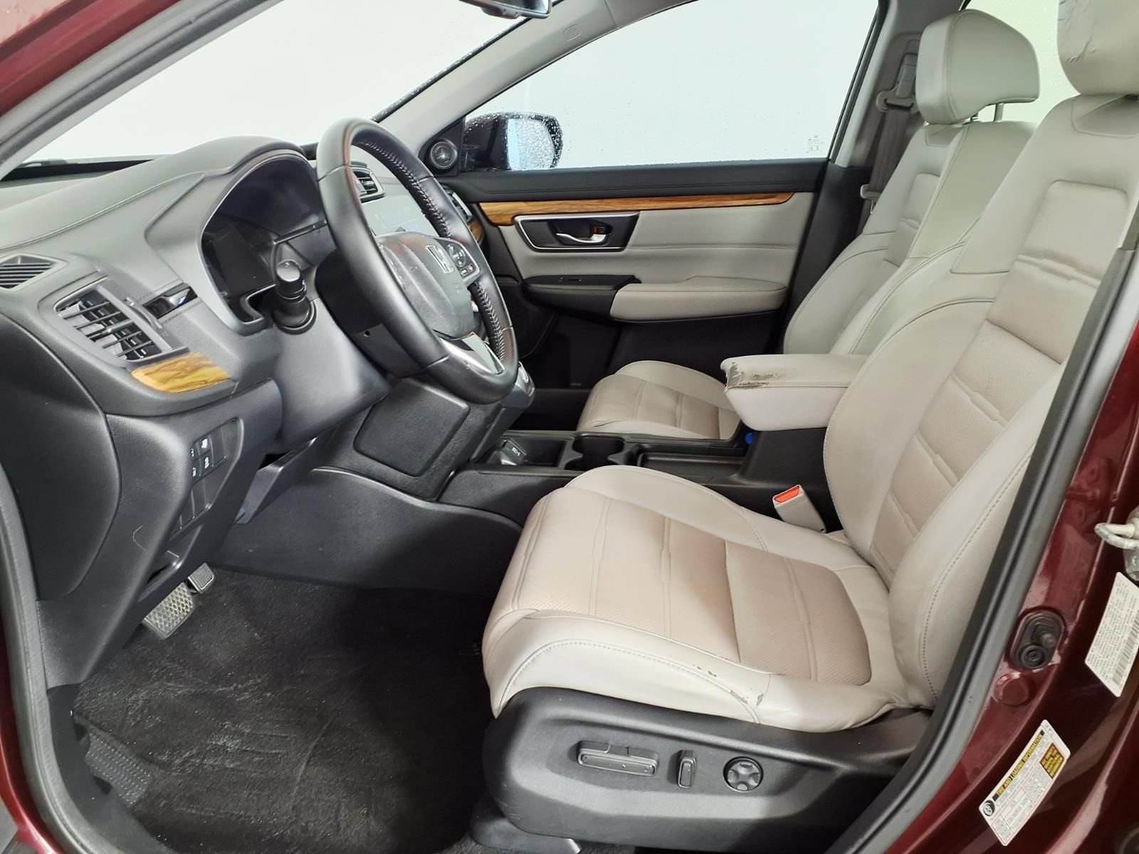 Used 2018 Honda CR-V EX-L image 9