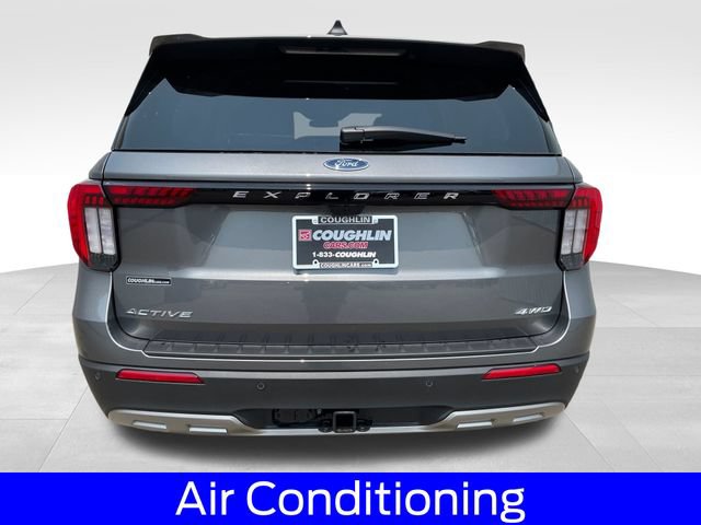 New 2026 Ford Explorer Active w/ Active Comfort Package AWD/4WD image 4