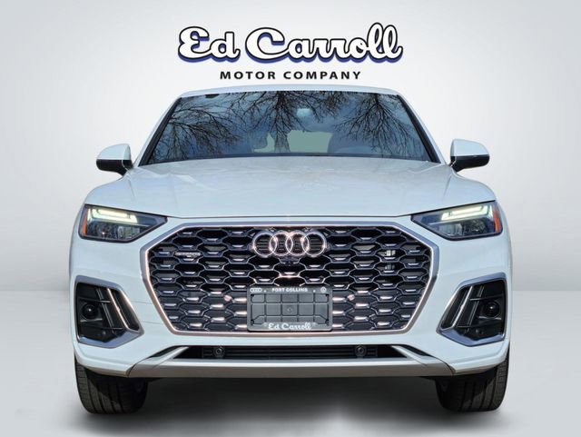 Used 2025 Audi Q5 2.0T Premium Plus w/ Premium Plus Package image 2