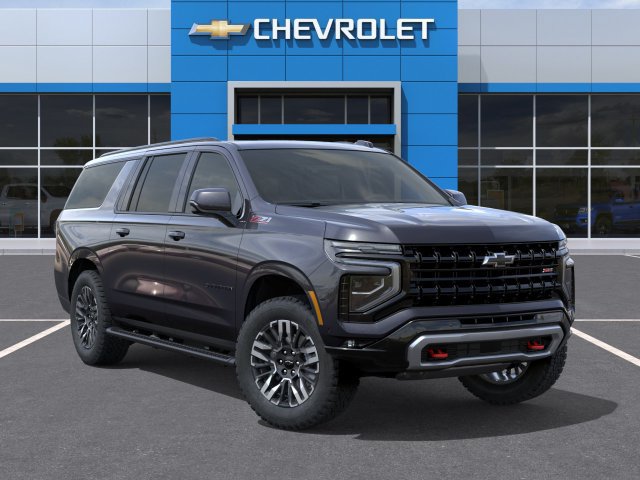 New 2026 Chevrolet Suburban Z71 w/ Comfort Package AWD/4WD image 7