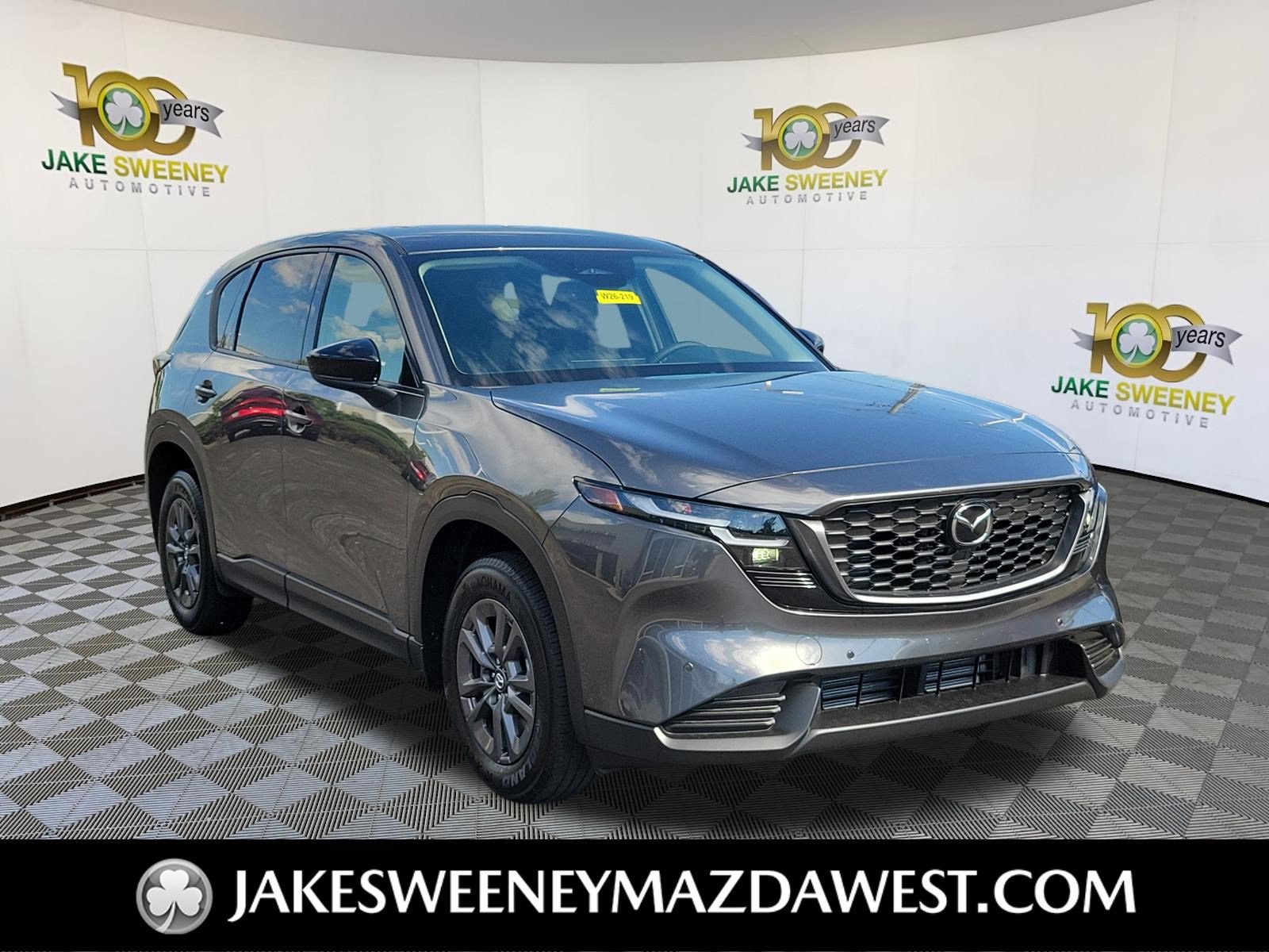 New 2026 MAZDA CX-5 Select