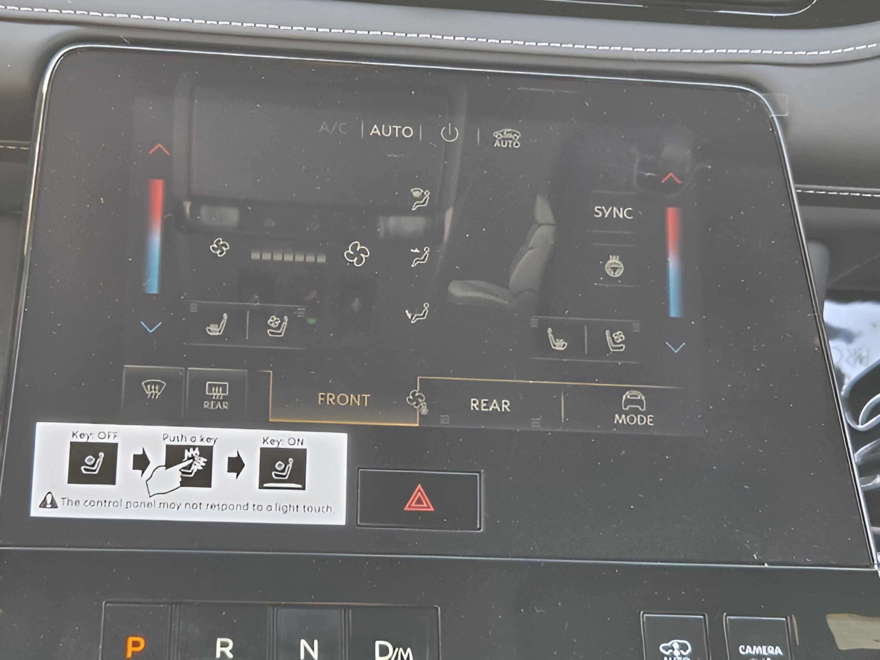 New 2026 INFINITI QX80 Autograph w/ Premium Cargo Package AWD/4WD image 22