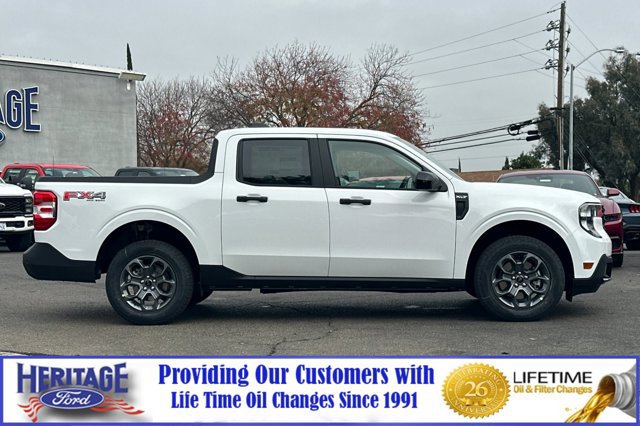 New 2026 Ford Maverick XLT w/ XLT Luxury Package image 3
