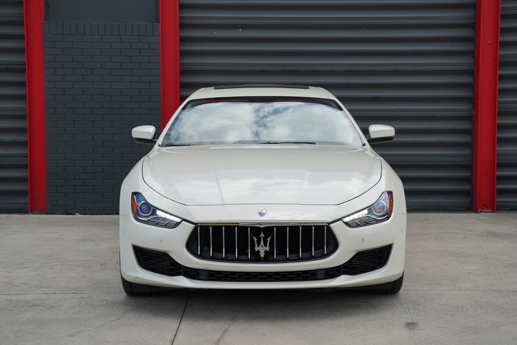 Used 2020 Maserati Ghibli RWD image 5