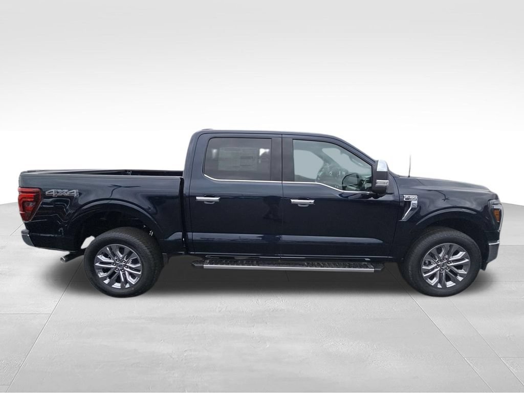 Used 2025 Ford F150 Lariat w/ Equipment Group 501A Mid AWD/4WD image 9