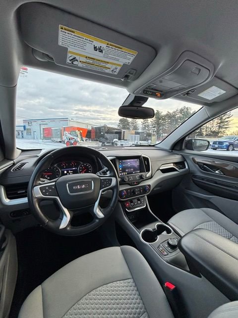 Used 2021 GMC Terrain SLE w/ Driver Convenience Package image 21