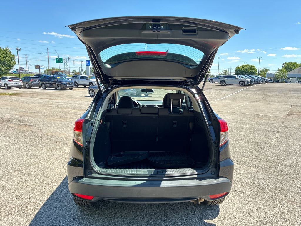 Certified 2022 Honda HR-V LX image 21