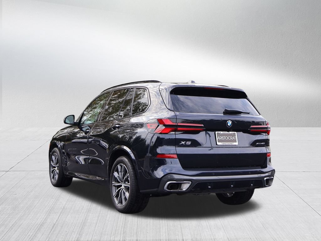 Used 2026 BMW X5 xDrive40i AWD/4WD image 27