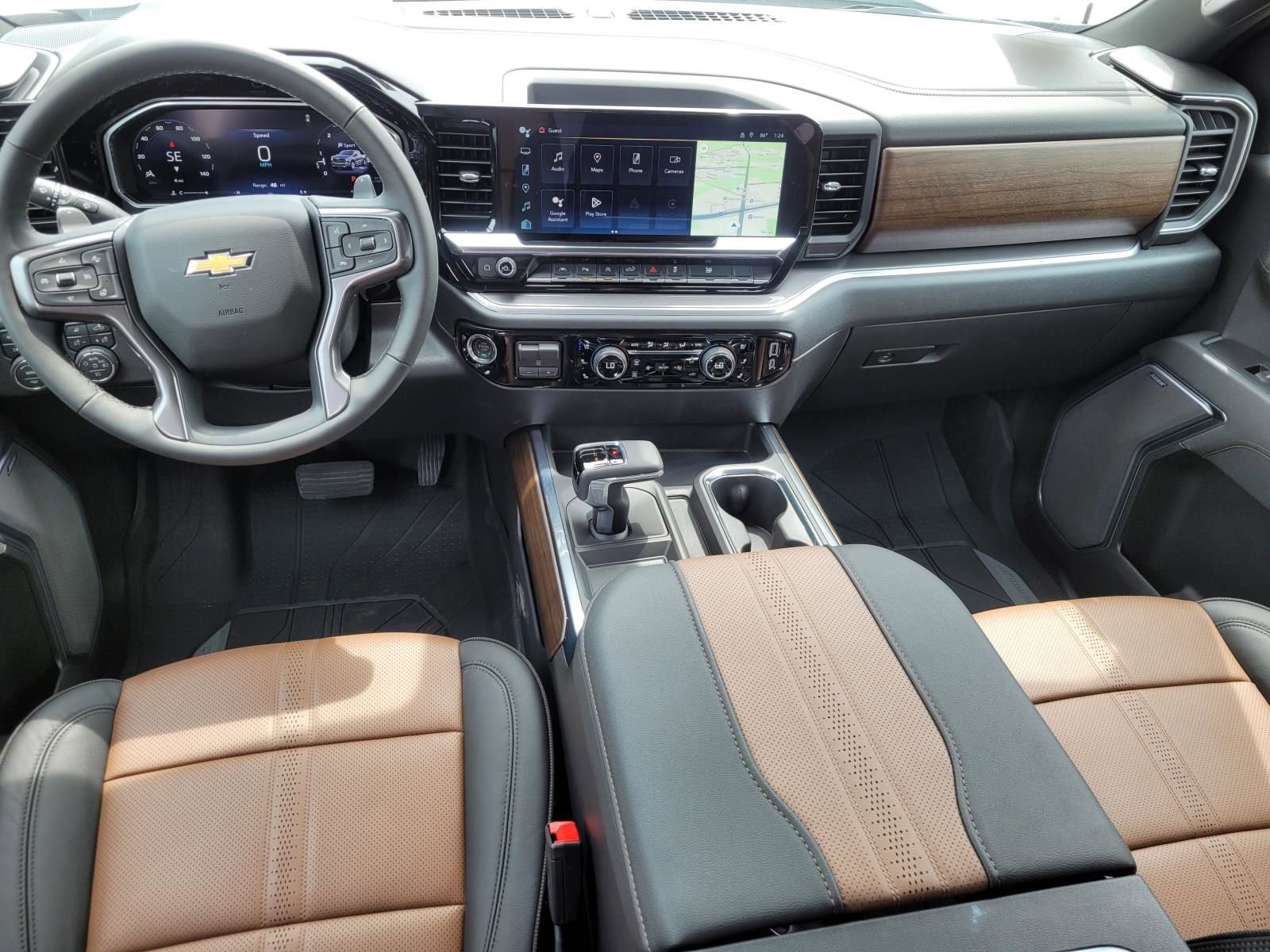 New 2026 Chevrolet Silverado 1500 High Country w/ High Country Premium Package AWD/4WD image 10