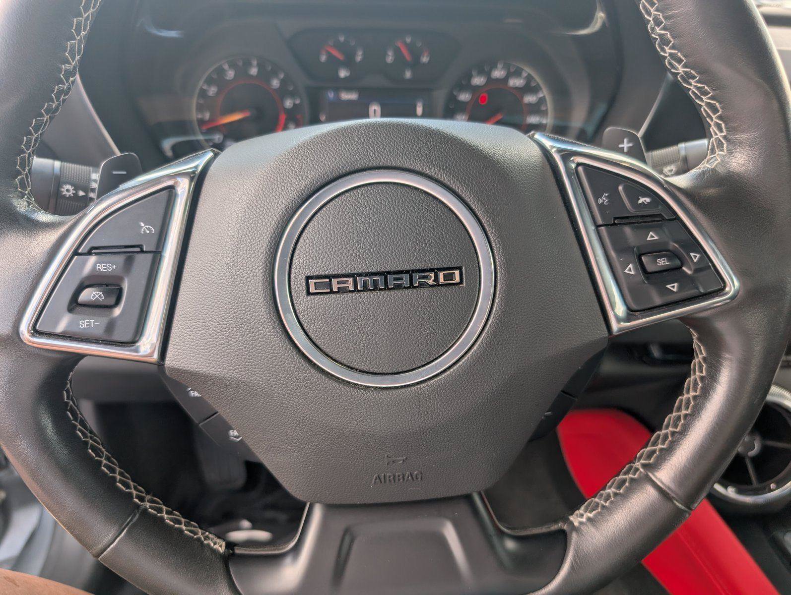 Used 2023 Chevrolet Camaro LT w/ RS Package RWD image 25