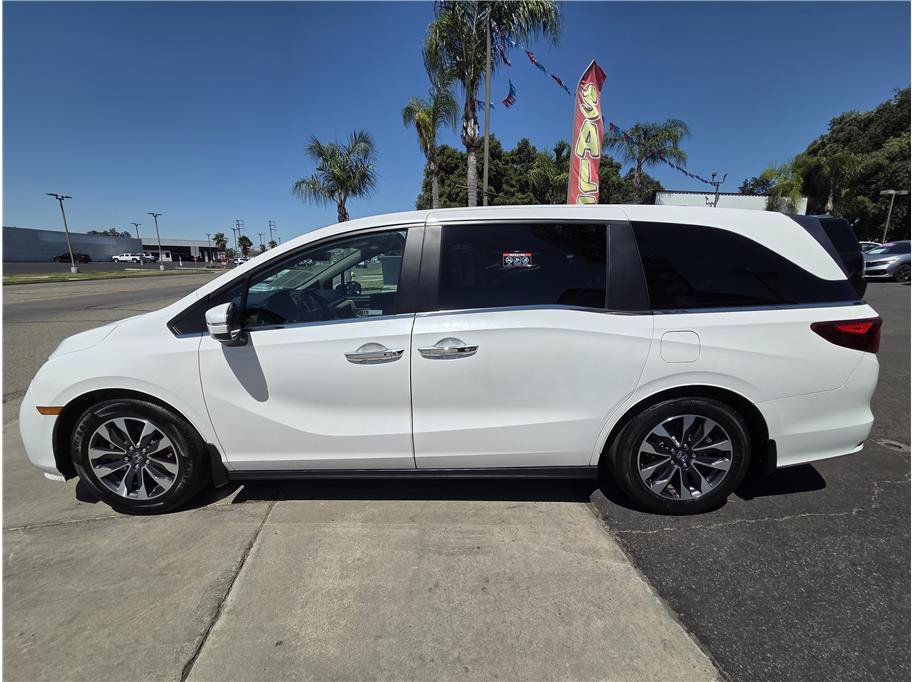 Used 2024 Honda Odyssey EX-L image 8