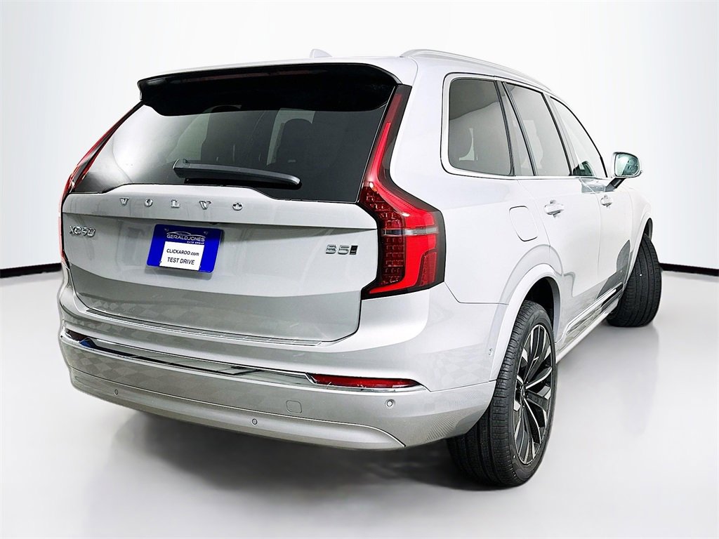 Used 2025 Volvo XC90 B5 Plus w/ Protection Package Premier image 7