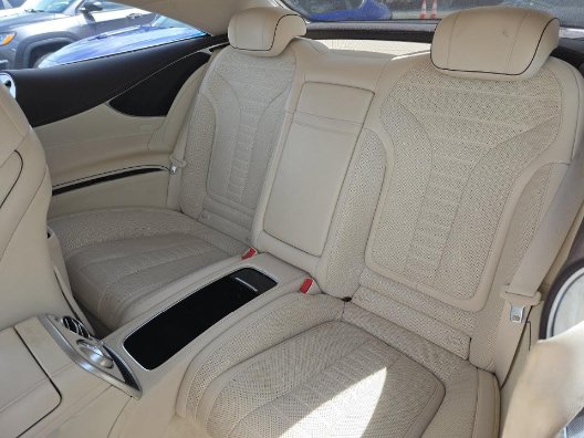 Used 2018 Mercedes-Benz S 560 4MATIC Coupe image 15