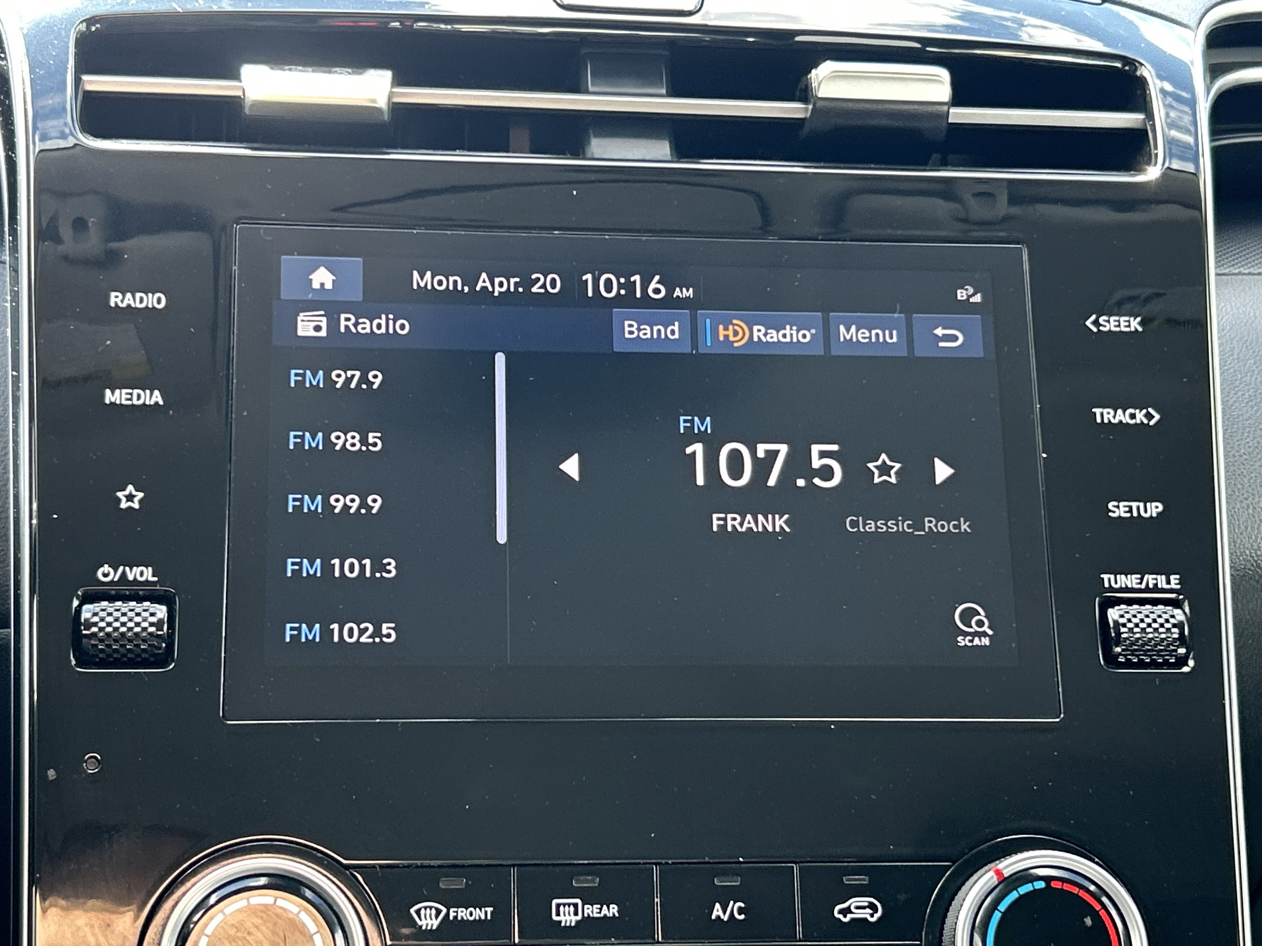 Used 2023 Hyundai Tucson SEL image 25