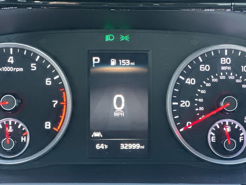 Used 2022 Kia K5 LX FWD image 24