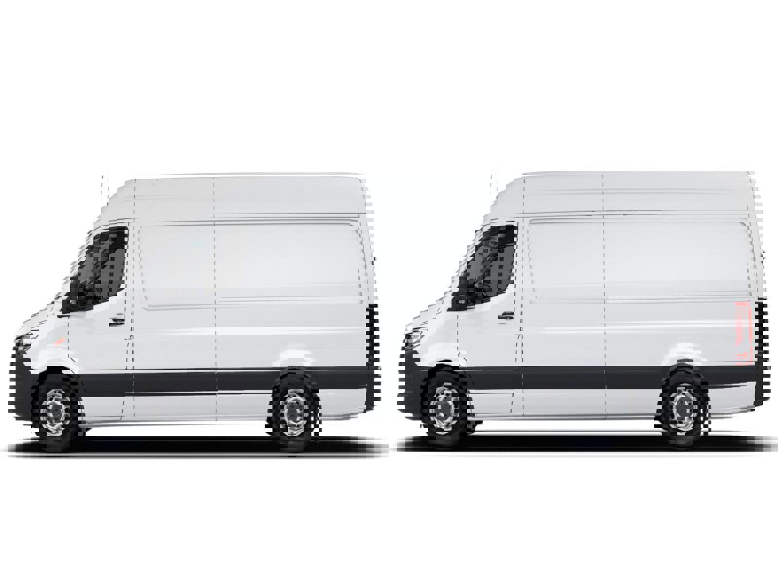 Used 2025 Mercedes-Benz Sprinter 2500 image 3