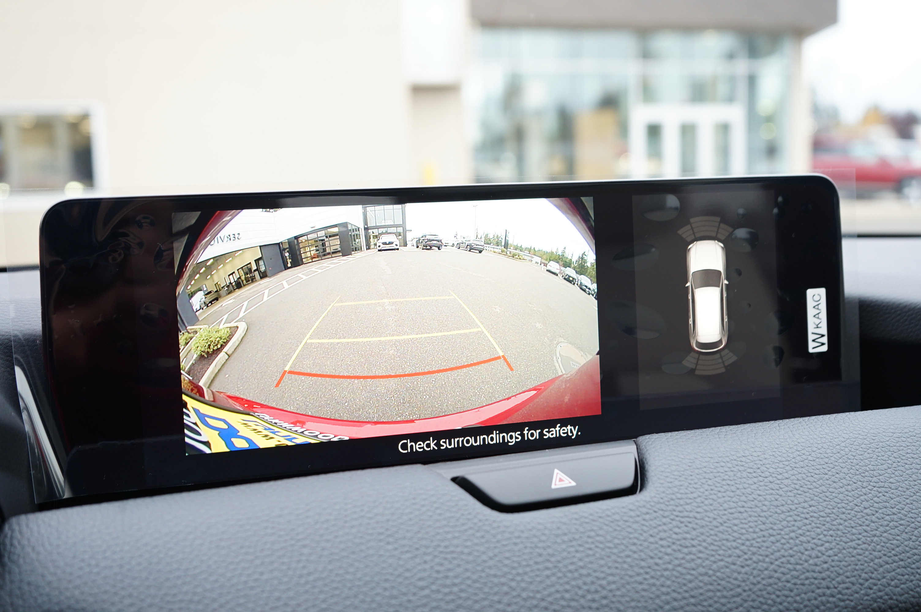 New 2026 MAZDA CX-90 3.3 Turbo w/ Preferred Package image 19