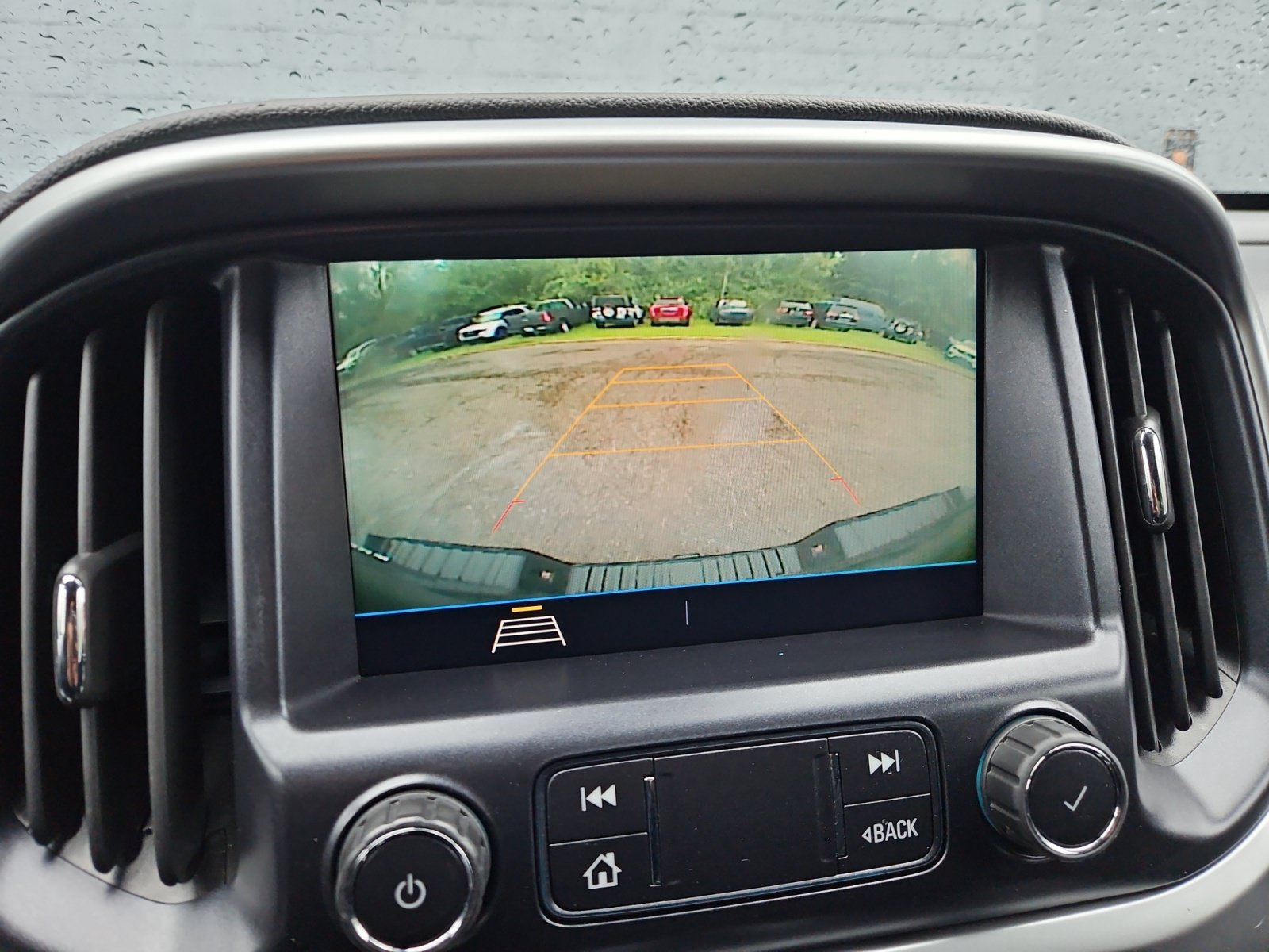 Used 2021 Chevrolet Colorado LT w/ Fleet Safety Package RWD image 18