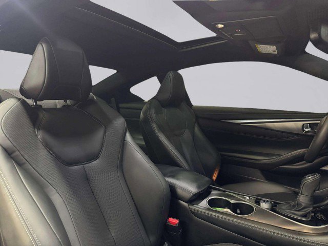 Used 2022 INFINITI Q60 3.0t Luxe w/ Cargo Package image 33