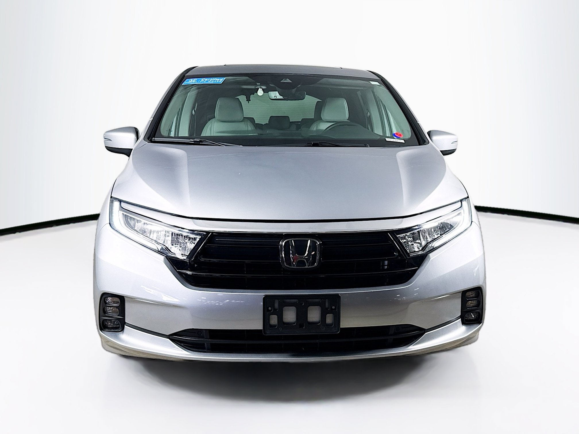 Certified 2024 Honda Odyssey EX-L image 3
