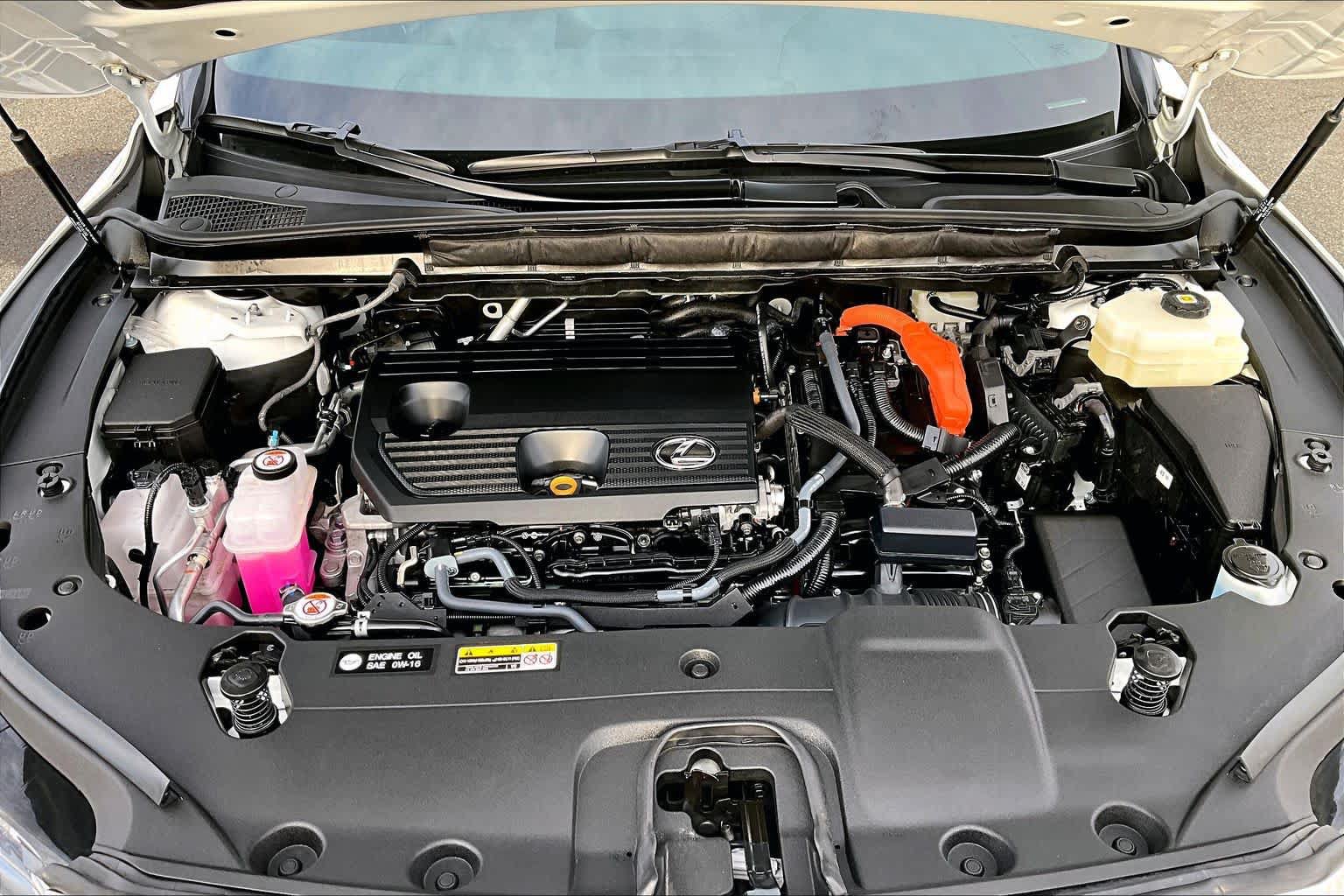 Certified 2026 Lexus RX 350h AWD/4WD image 32