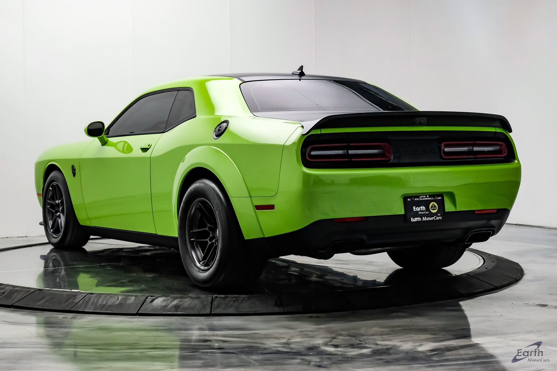 Used 2023 Dodge Challenger SRT Demon 170 RWD image 13