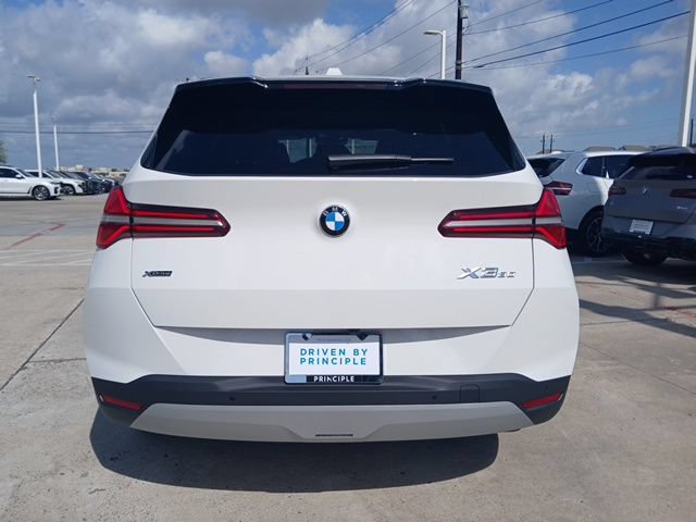 New 2025 BMW X3 xDrive30i w/ Premium Package AWD/4WD image 8