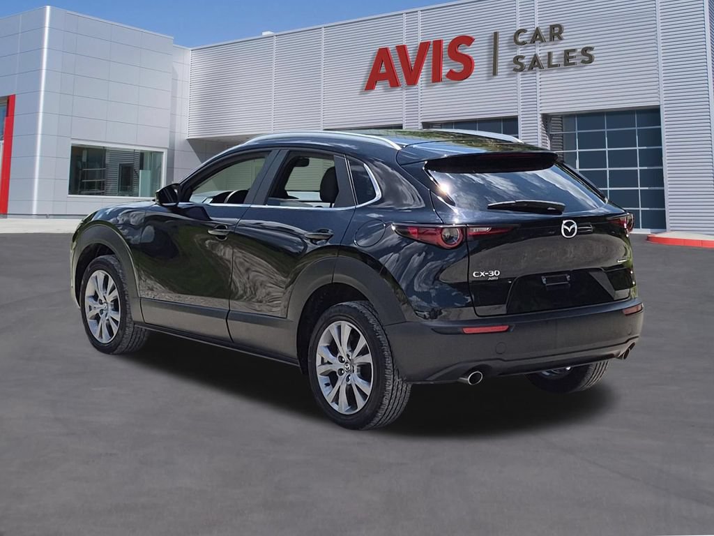 Used 2025 MAZDA CX-30 AWD 2.5 S w/ Preferred Package image 9