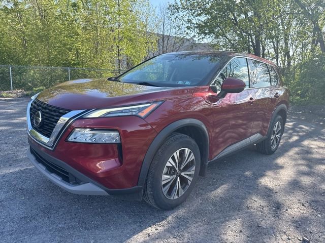 Certified 2021 Nissan Rogue SV AWD/4WD image 23